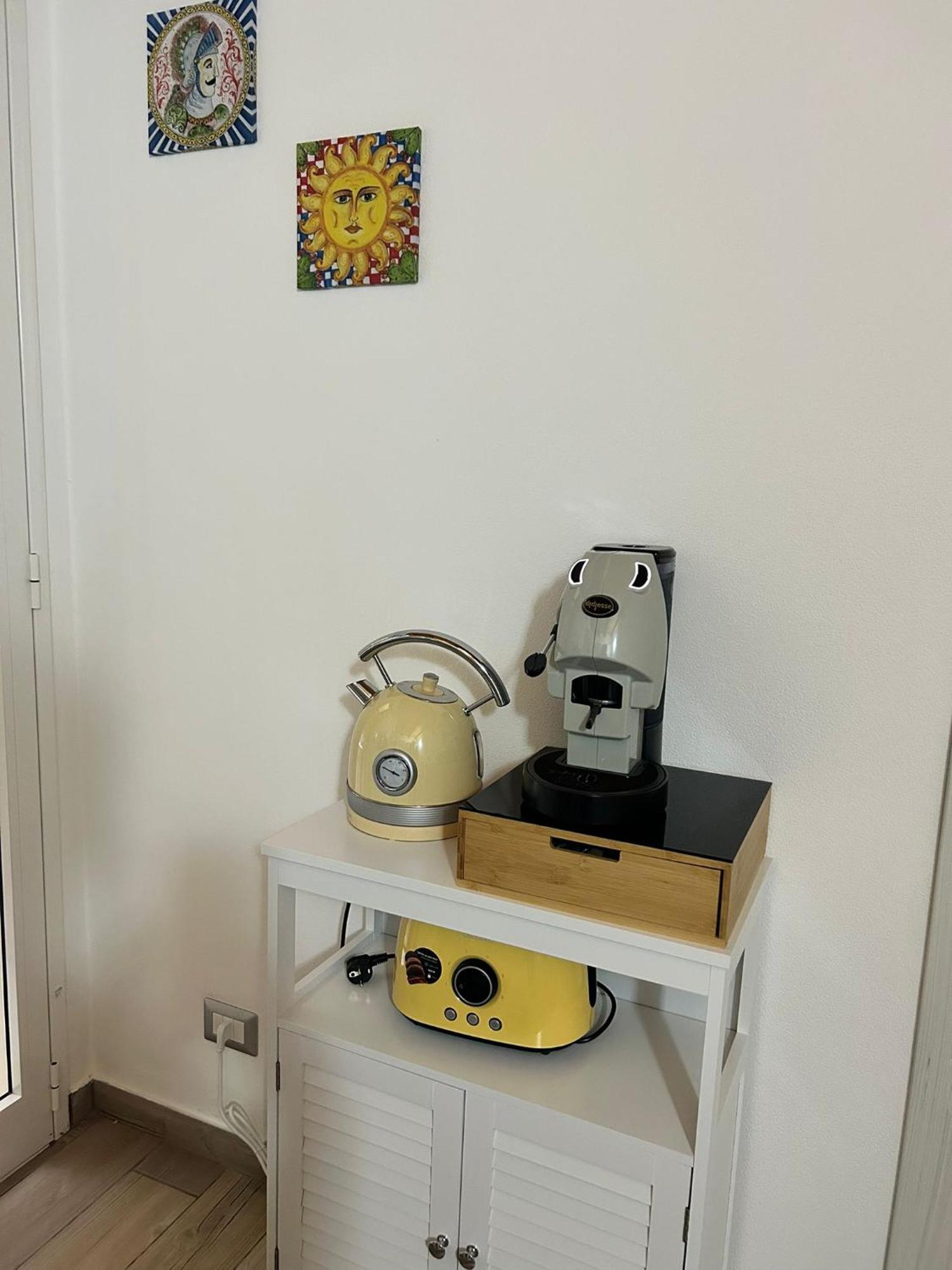 Casa Martina 2 Apartman Szirakúza Kültér fotó